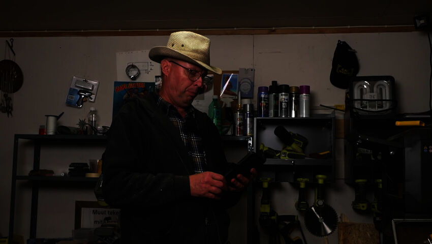 Suomen huutokauppakeisari