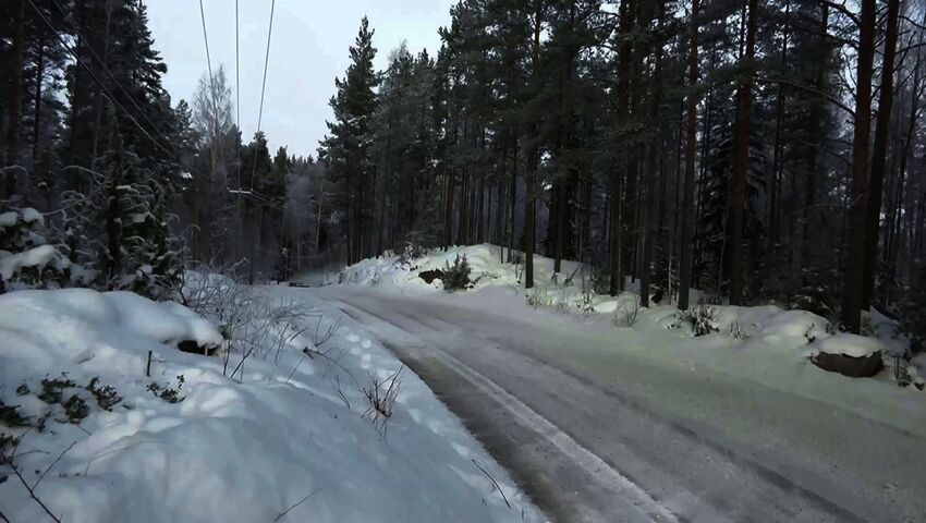 Oliver Solberg on mielissään tuodessaan rallin MM-sarjaan uusia tuulia