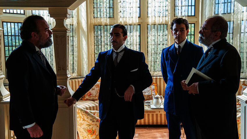 La Promesa - Salaisuuksien kartano (12)