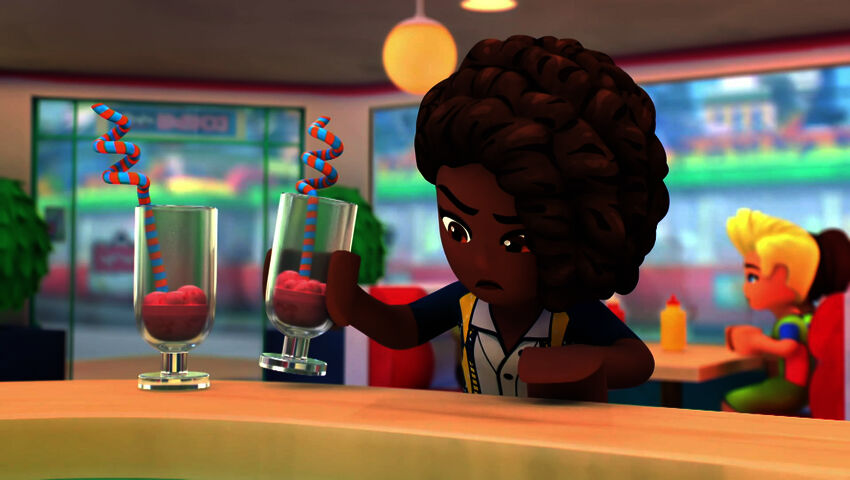 LEGO Friends: Uusi luku (S)