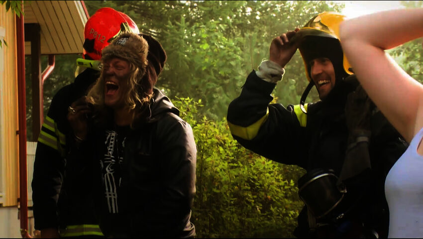 Duudsonit tuli taloon (S)