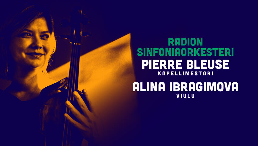 Radion sinfoniaorkesterin konsertti