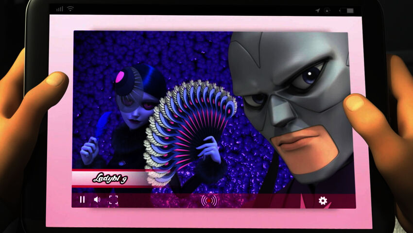 Miraculous: Ladybugin ja Cat Noirin seikkailut (7)