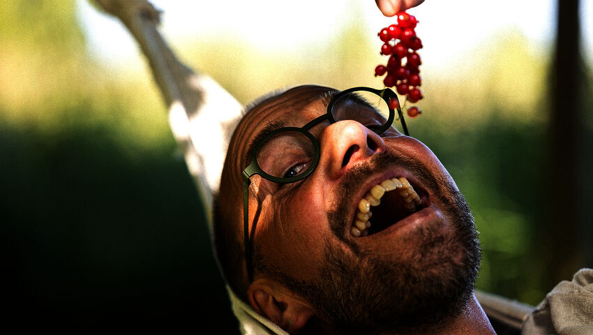 Søren Vesterin puutarha