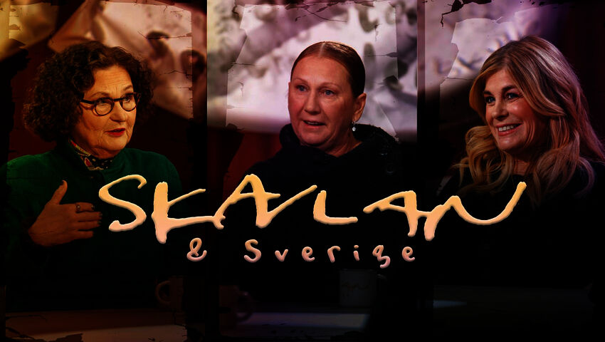 Skavlan ja Ruotsi