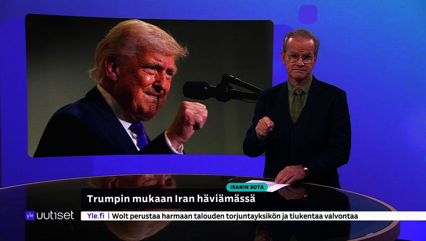 Yle Uutiset viittomakielellä
