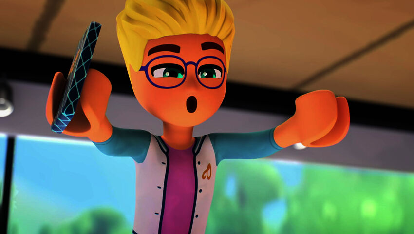 LEGO Friends: Uusi luku (S)