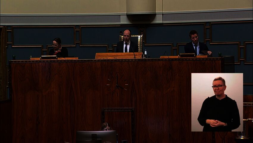 Eduskunnan kyselytunti