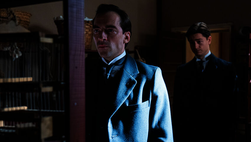 La Promesa - Salaisuuksien kartano (12)