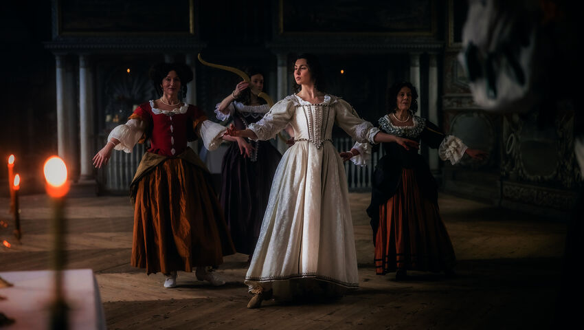 Tarina Ruotsin historiasta (12)