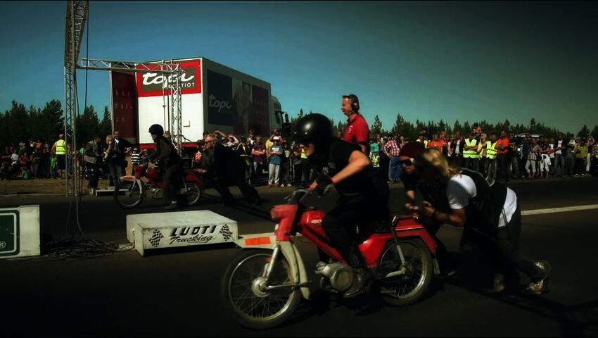 Duudsonit tuli taloon (S)