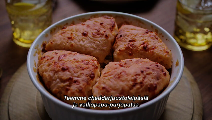 Maryn helpot kokkailut