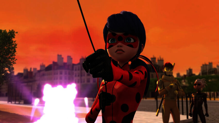 Miraculous: Ladybugin ja Cat Noirin seikkailut (7)