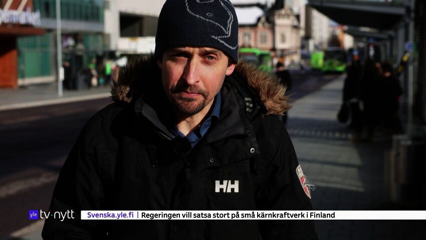 Yle Nyheter TV-nytt 19.30