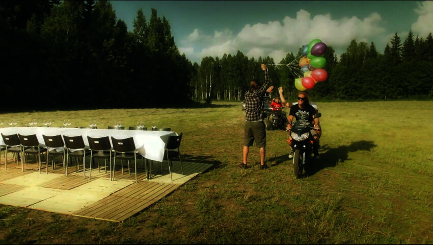 Duudsonit tuli taloon (S)