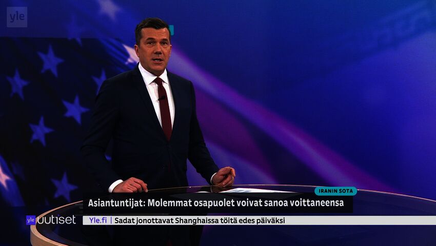Yle Uutiset 9.00