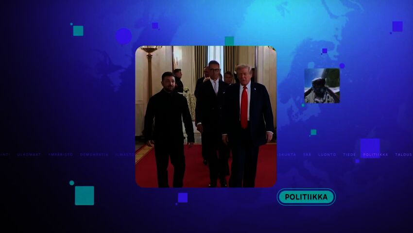 Yle Uutiset selkosuomeksi