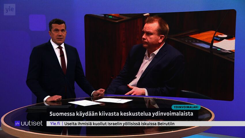 Yle Uutiset 7.30