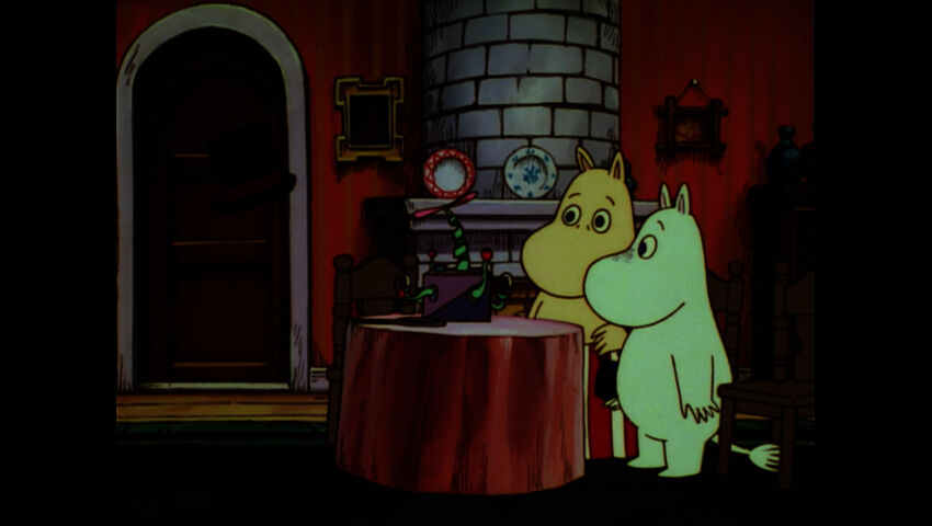 Muumilaakson tarinoita (S)