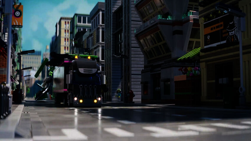 LEGO CITY Ei rajoja (7)