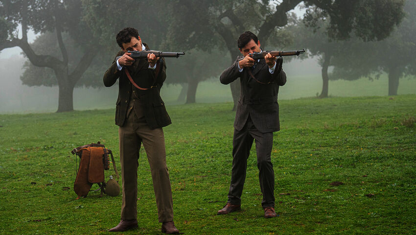 La Promesa - Salaisuuksien kartano (12)