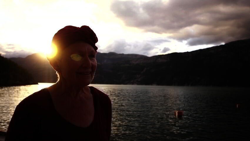 Tiettömän taipaleen takana