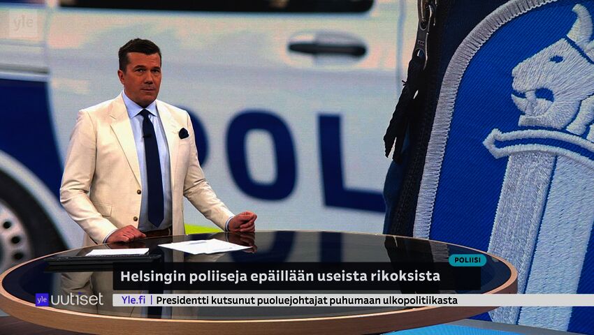 Yle Uutiset 9.00