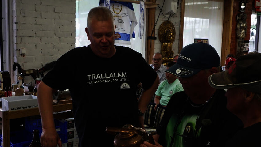 Suomen huutokauppakeisari