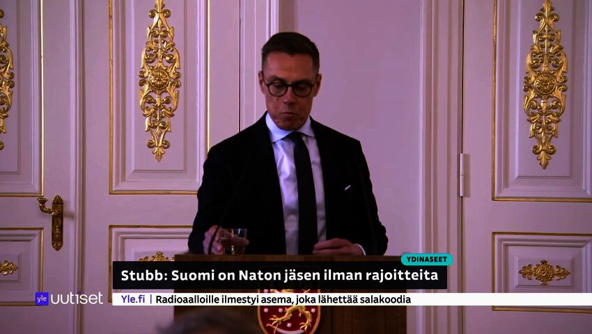 Yle Uutiset 17.00
