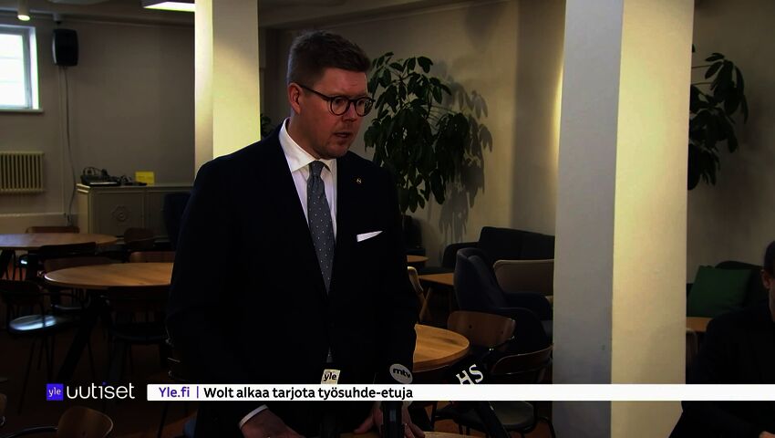 Yle Uutiset 20.30