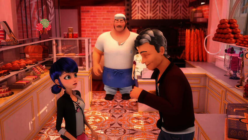 Miraculous: Ladybugin ja Cat Noirin seikkailut (7)