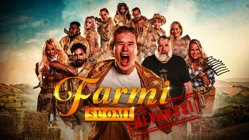 Farmi Suomi: Revanssi