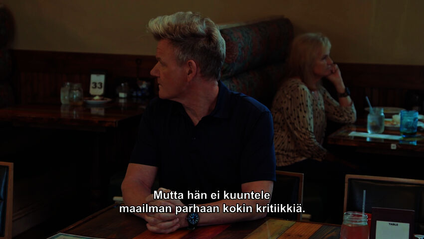 Kuppilat kuntoon, Gordon Ramsay!