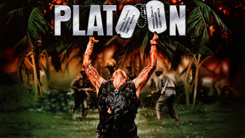 Platoon - nuoret sotilaat
