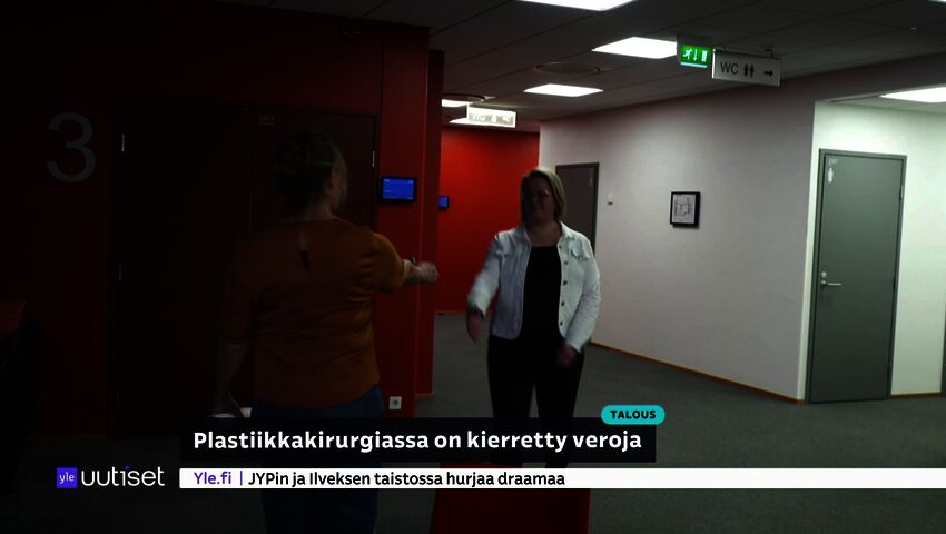 Yle Uutiset 8.00