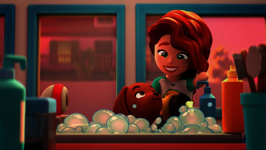 LEGO Friends: Uusi luku (S)