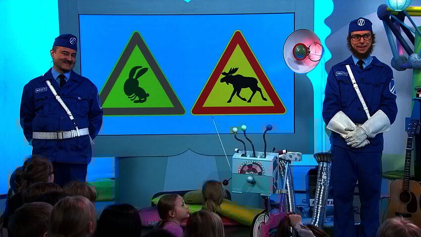 Pikku Kakkonen: Seikkailukone