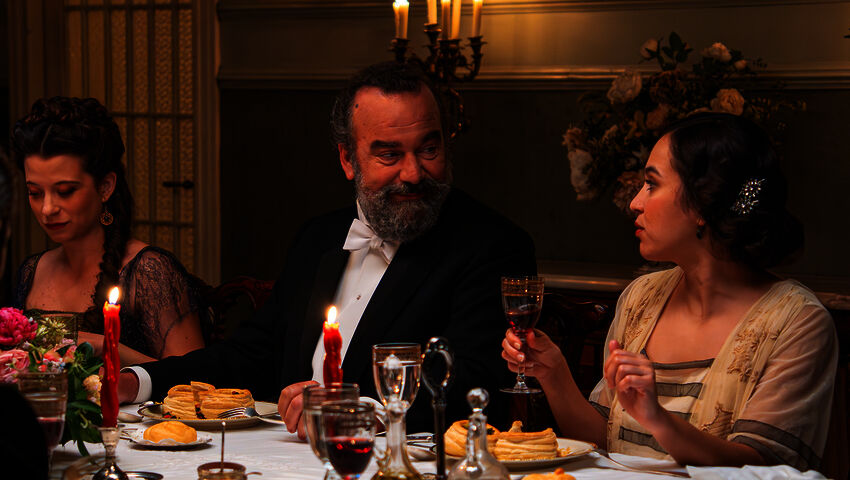 La Promesa - Salaisuuksien kartano (12)