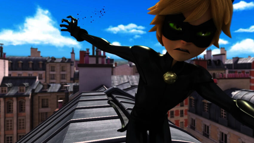 Miraculous: Ladybugin ja Cat Noirin seikkailut (7)