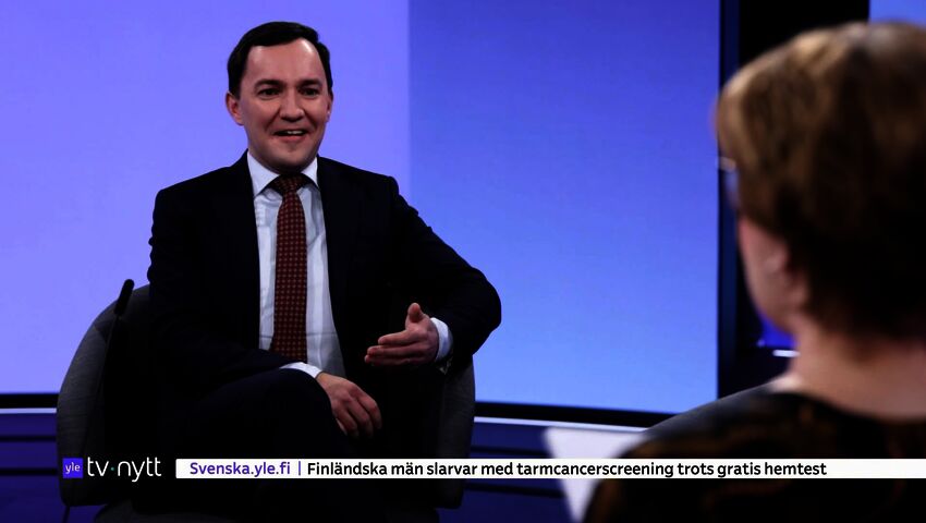 Yle Nyheter TV-nytt 19.30