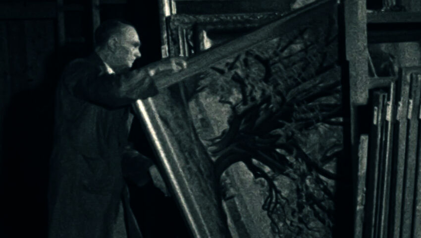 Historia: Natsien taidevaras