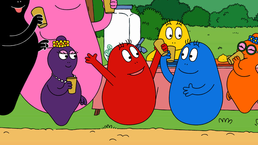 Barbapapa (S)