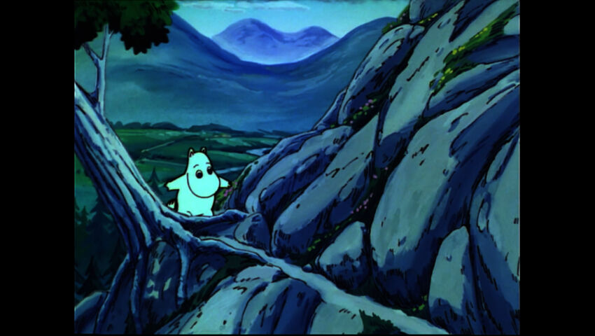 Muumilaakson tarinoita (S)