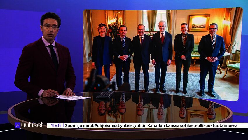 Yle Uutiset 17.00