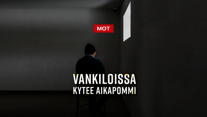 MOT: Vankiloissa kytee aikapommi (7)