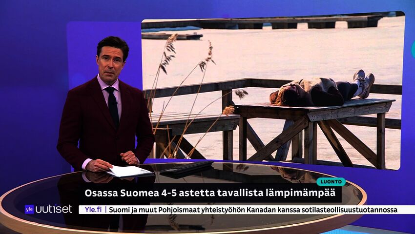 Yle Uutiset 20.30