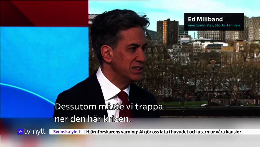 Yle Nyheter TV-nytt 17.55