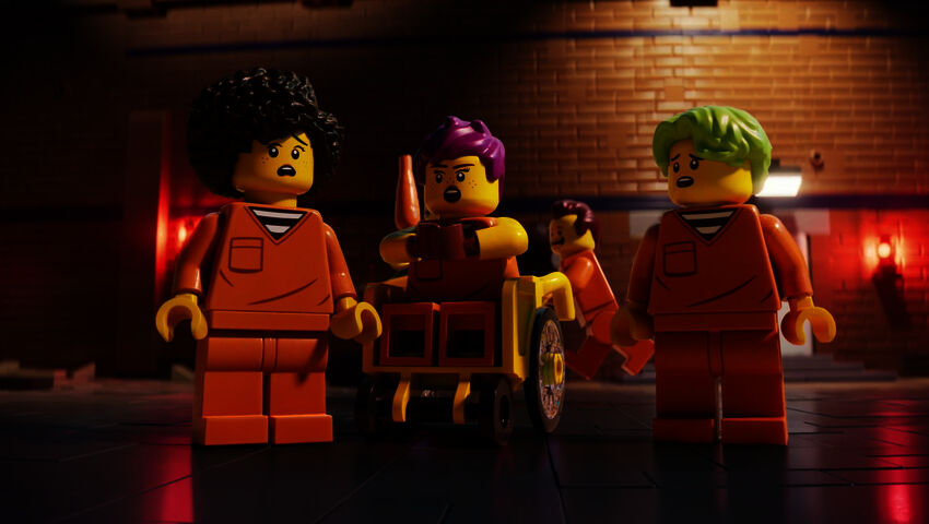 LEGO CITY Ei rajoja (7)