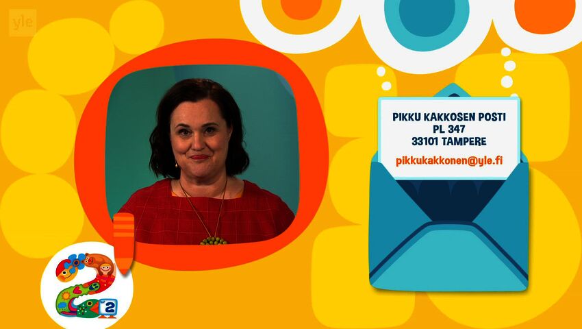 Pikku Kakkosen postipyyntö 