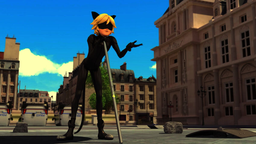 Miraculous: Ladybugin ja Cat Noirin seikkailut (7)